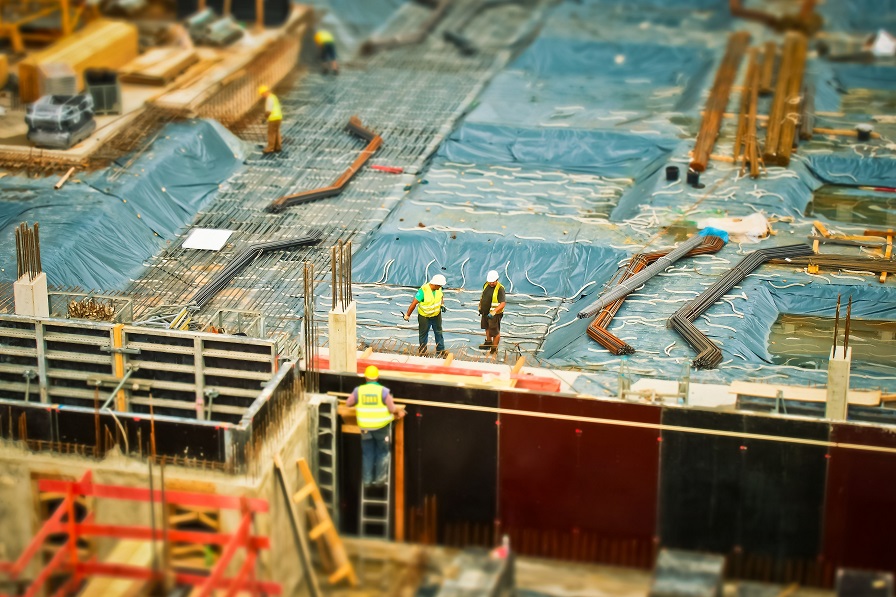 Qual a importância da segurança do trabalho na construção civil?