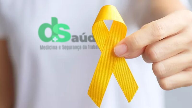 D+ Saúde realiza campanha interna do Setembro Amarelo