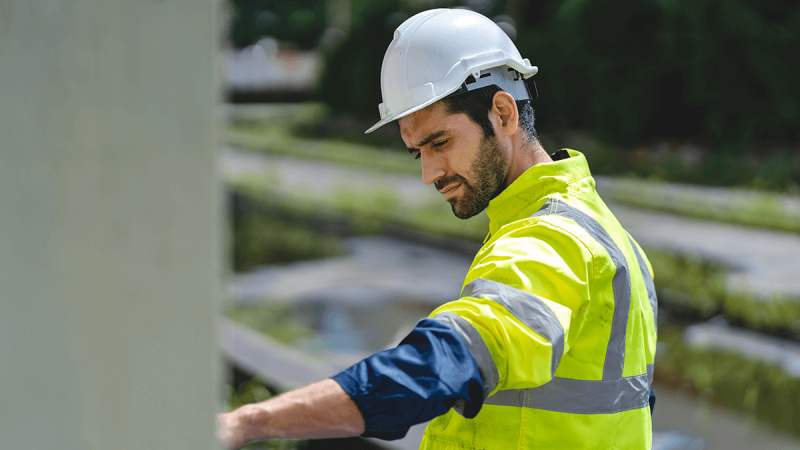 Técnico em segurança do trabalho