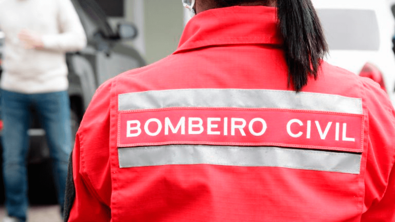 bombeiro civil