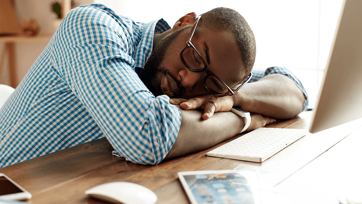 Sono: dormir tempo insuficiente pode levar à ansiedade e depressão