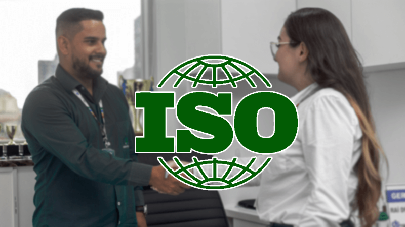 ISO 9001 D+ Saúde