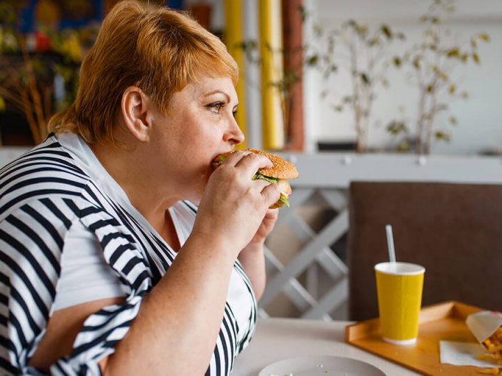 Transtornos Alimentares