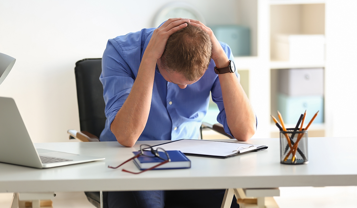 Como a saúde mental no trabalho afeta a produtividade?