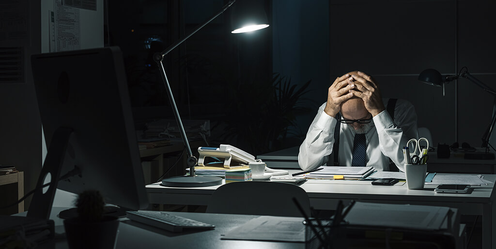 Lidando com o Estresse no Trabalho: Estratégias para uma Saúde Mental Equilibrada